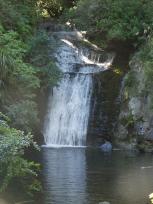 Aniwaniwa - Bridal Veil (15 m hoog)