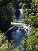 Aniwaniwa - Momahaki Fall (11 m hoog)