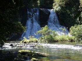 Aniwaniwa - Aniwaniwa Falls Track 1