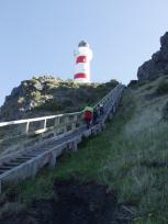 Cape Palliser - lighthouse 1