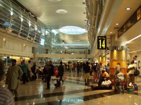 Dubai airport