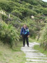 East Cape - 755 treden naar het Lighthouse