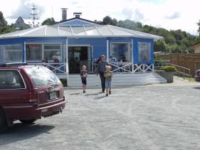 Fish and Chip te Kaiaua