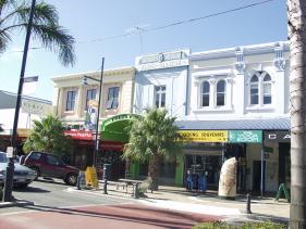 Gisborne City 1