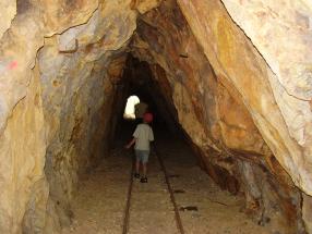 De mijn bij Karangahake 2