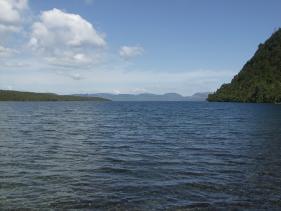 Lake Tarawera