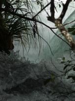 Lake Tarawera - Waterfall 2