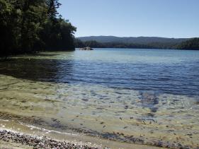 Lake Waikareiti 1