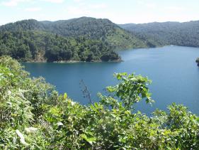 Lake Waikaremoana - 1