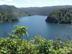 Lake Waikaremoana - 2