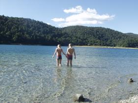 Lake Waikaremoana - 5