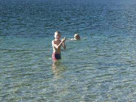 Lake Waikaremoana - 6