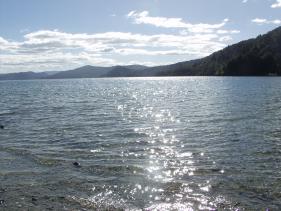 Lake Waikaremoana - 7