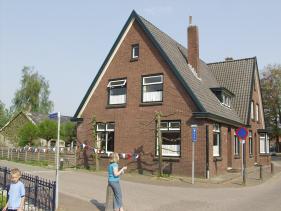 Weer thuis in Loil aan de Wehlseweg