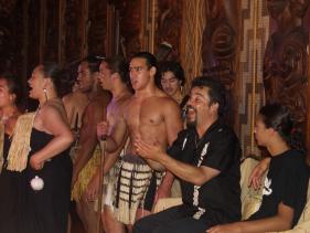 Maori-toneel 1