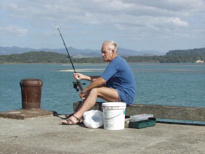 Ohope - jachthaven 1