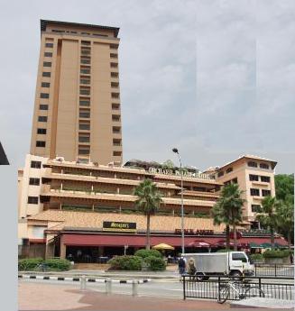 Singapore - Hotel Orchard Parade