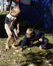 Pasen - eieren zoeken 2