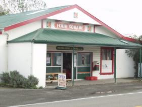 Pirinoa - general store