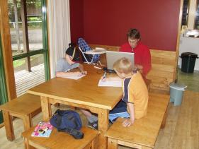 Rotorua - Te Puia - geisers