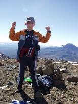 Mount Ruapehu - Skyline Ridge 3