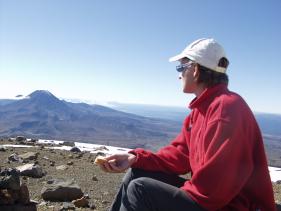 Mount Ruapehu - Skyline Ridge 4