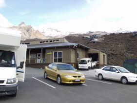 Tongariro National Park - Iwi Village