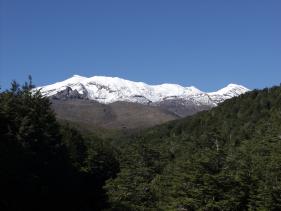 Whakapapa - Mount Ruapehu