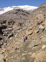 Mount Ruapehu - Skyline Walk