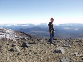 Mount Ruapehu - Skyline Ridge 2