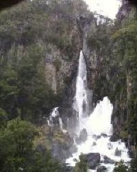 Tarawera Falls