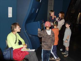 Wellington - Te Papa 1