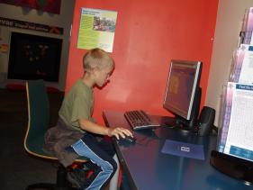 Wellington - Te Papa 5