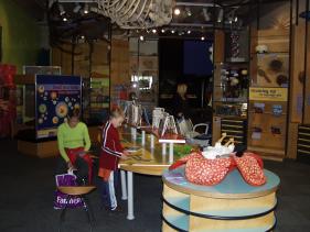 Wellington - Te Papa 6