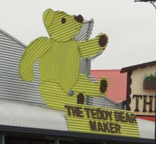 Tirau - beren-winkel