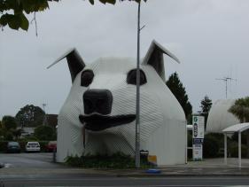 Tirau - Visitor Center