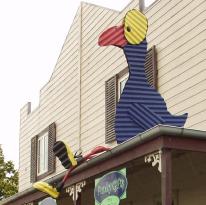 Tirau - cadeau-winkel