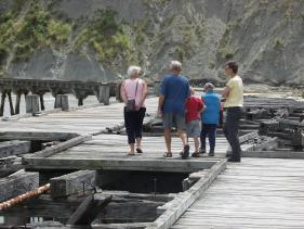 Tokomaru Bay - Wharf 2