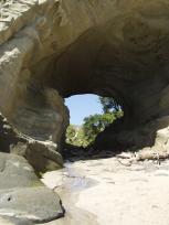 Tolaga Bay - Hole in the Wall 1