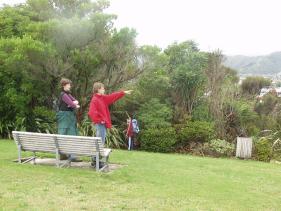 Lower Hutt - Percys Reserve 1