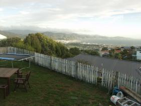 Uitzicht van Mark Piters