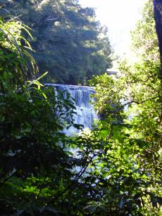 De Aniwaniwa waterval 1
