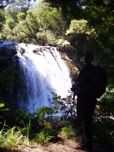 De Aniwaniwa waterval 4