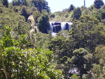 De Aniwaniwa waterval 5