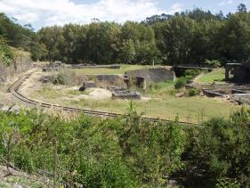 De mijn bij Waikino 1