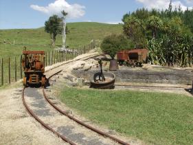 De mijn bij Waikino 2