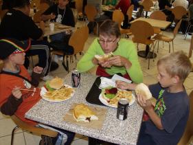 Wellington - Food on Willis