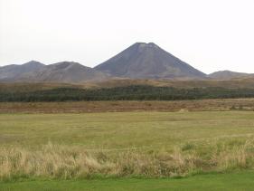 Mount Tongoriro