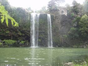 Whangarei - waterval 7