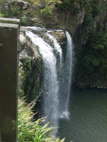 Whangarei - waterval 1